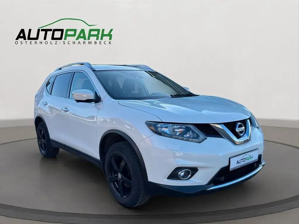 Gebraucht Nissan X-Trail 360º 131 PS (96 kW) 2018 Weiß SUV