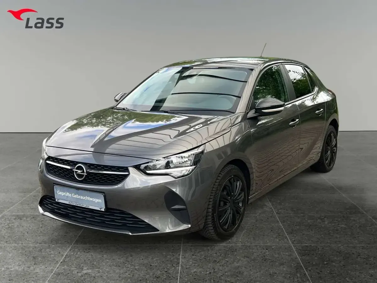 Gebraucht Opel Corsa Edition 101 PS (74 kW) 2020 Kleinwagen