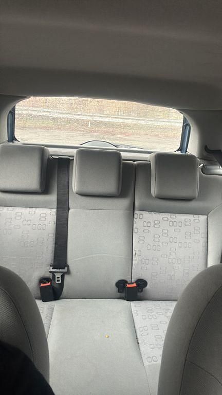 Gebraucht Ford Fiesta 69 PS (50 kW) 2003 Blau Kleinwagen