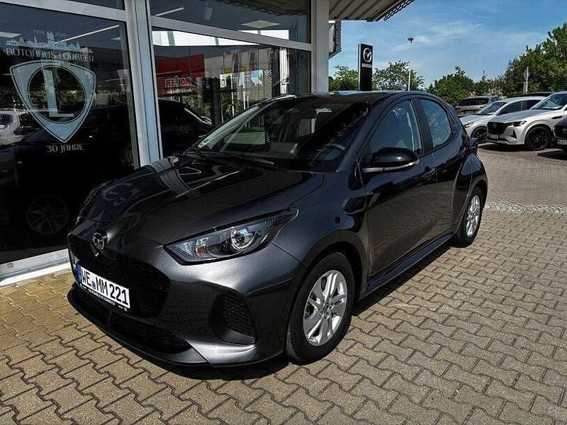 Gebraucht Mazda 2 Center-Line 116 PS (85 kW) 2025 Grau Limousine