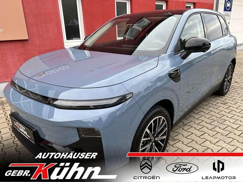 Neu Leapmotor B10 160 kW (218 PS) 2026 Starry night blue SUV