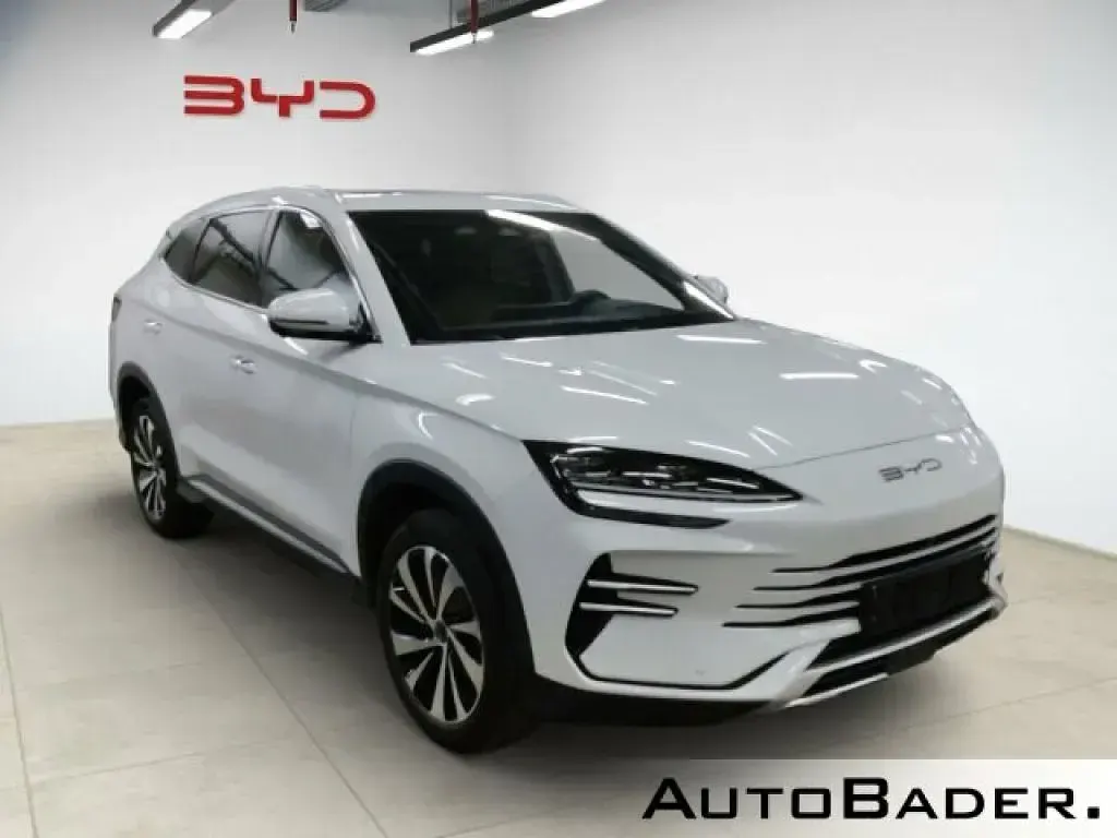 Gebraucht BYD Seal 218 PS (160 kW) 2025 Snow white SUV