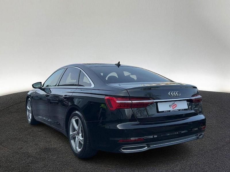 Gebraucht Audi A6 S-Line 245 PS (180 kW) 2023 Schwarz Limousine
