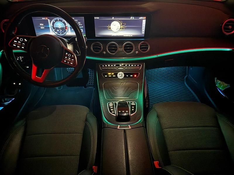 Gebraucht Mercedes E220 All-Terrain 194 PS (142 kW) 2019 Weiß Kombi