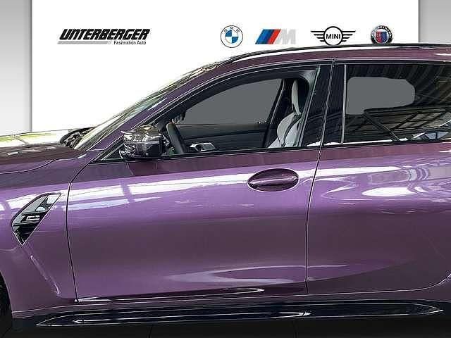 Neu BMW M3 Competition Edition 530 PS (389 kW) 2025 Individual lack daytona violet Kombi