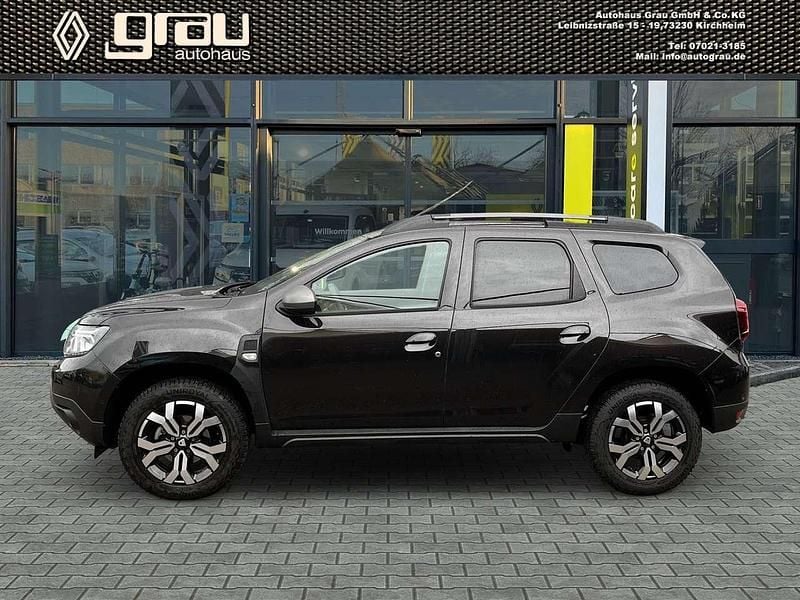 Gebraucht Dacia Duster Journey 150 PS (110 kW) 2024 Perlmuttschwarz SUV