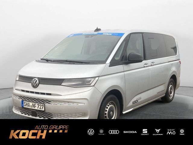 Silber Gebraucht 2024 VW Multivan Basis Van / Kleinbus | 49.890 € (Superpreis) - Bild 1/4