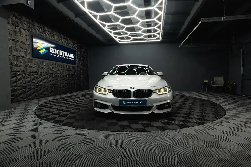 Gebraucht BMW 440 Performance 510 PS (375 kW) 2017 Silber Limousine