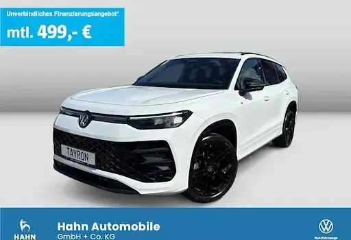 Gebraucht VW Tayron R-line 204 PS (150 kW) 2026 Weiß SUV