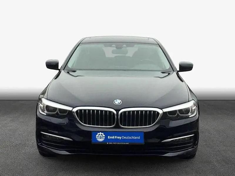 Gebraucht BMW 530 265 PS (194 kW) 2020 Schwarz Limousine