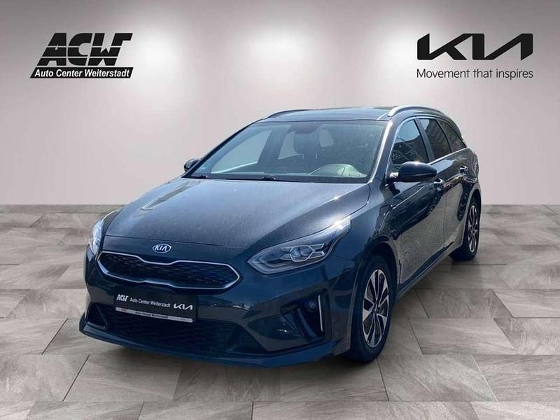 Pentametal (anthrazit) Gebraucht 2021 Kia Ceed Sportswagon Spirit Kombi | 20.877 € (Guter Preis) - Bild 1/4