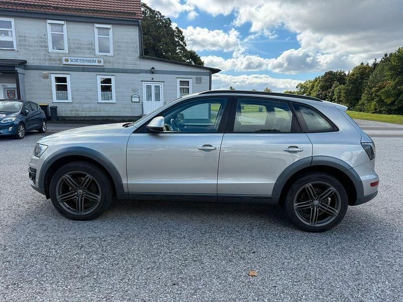Gebraucht Audi Q5 Comfort 239 PS (175 kW) 2012 Silber SUV