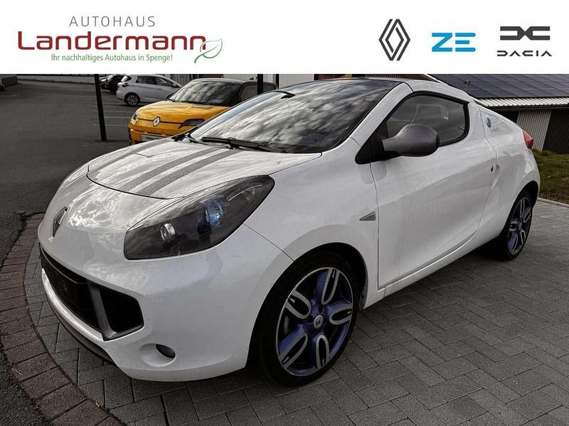 Second-hand Renault Wind 101 CP (74 kW) 2013 Alb Cabrio