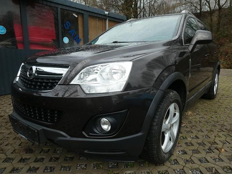 Gebraucht Opel Antara 170 PS (125 kW) 2017 Braun SUV