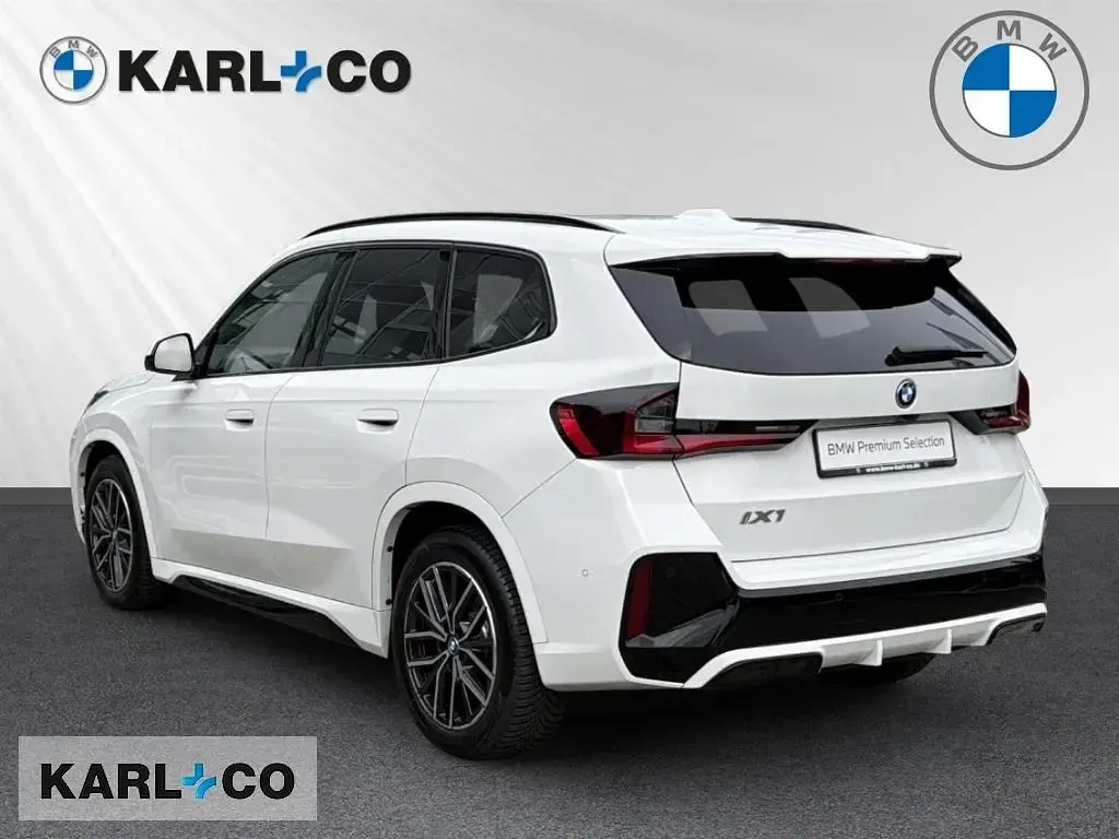 Gebraucht BMW iX1 Performance 230 kW (313 PS) 2023 Alpinweiss iii SUV