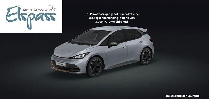 Silber Neu 2025 Cupra Born Kleinwagen | 29.490 € (Superpreis) - Bild 1/4