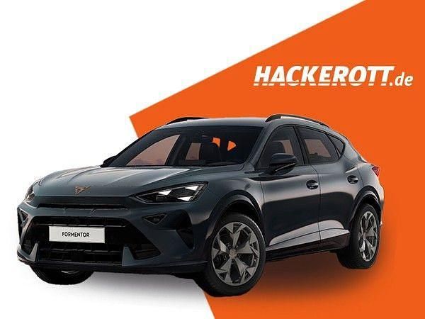 Neu Cupra Formentor 150 PS (110 kW) 2025 Blau SUV