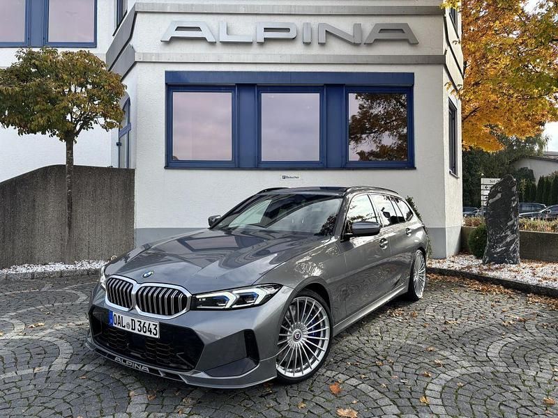 Grau Gebraucht 2024 Alpina D3 Limousine | 69.900 € (Fairer Preis) - Bild 1/4