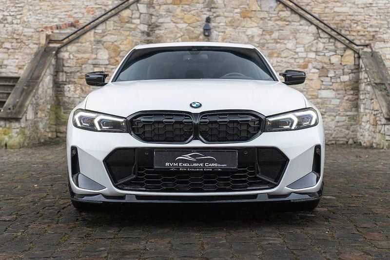 Gebraucht BMW 330 Performance 258 PS (189 kW) 2021 Weiß Limousine