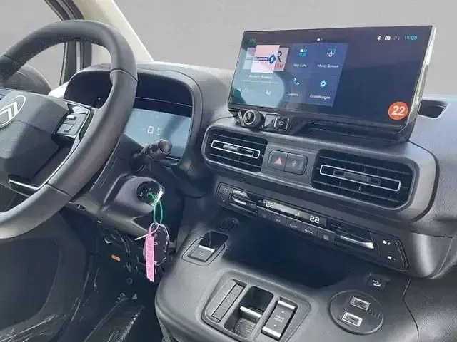 Gebraucht Citroën e-Berlingo 100 kW (136 PS) 2025 Weiß Van / Kleinbus