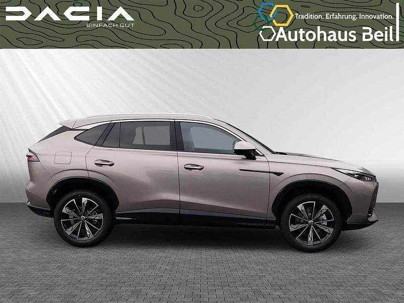 Neu MG HS Luxury 224 PS (164 kW) 2025 Sterling silver SUV