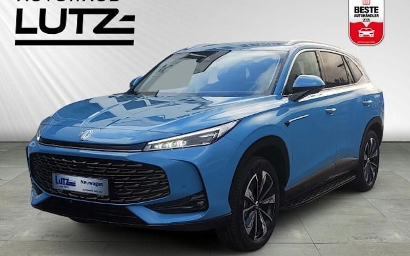Neu MG HS Luxury 272 PS (200 kW) 2026 Blau SUV