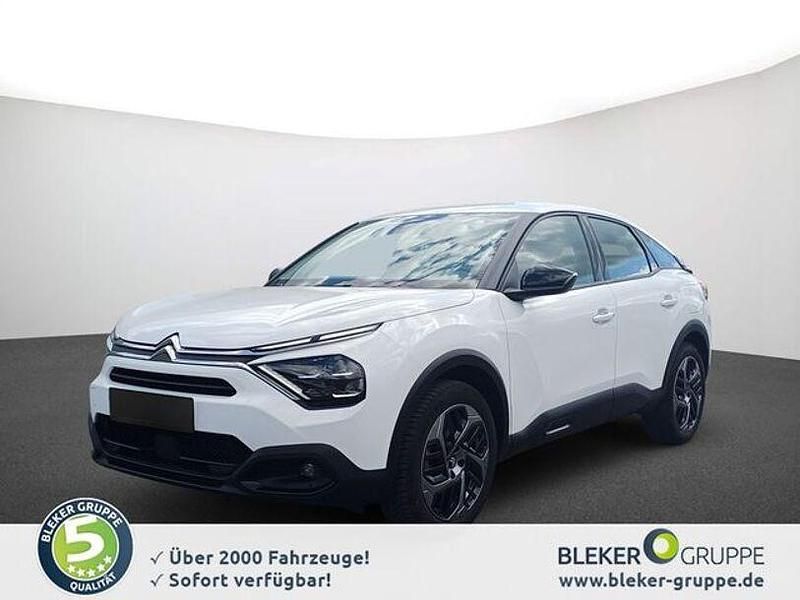 Gebraucht Citroën C4 Feel 131 PS (96 kW) 2023 Weiss banquise Limousine