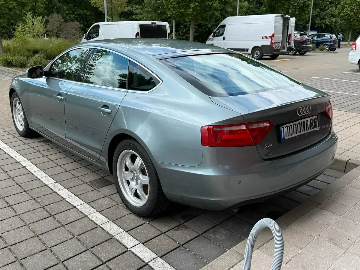 Gebraucht Audi A5 160 PS (117 kW) 2012 Andere farben Coupé