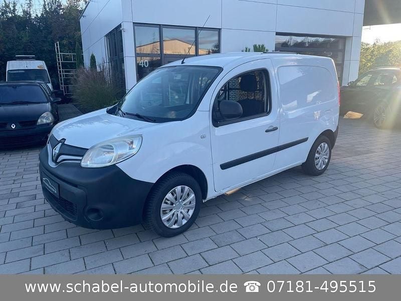 Weiß Gebraucht 2013 Renault Kangoo Rapid Extra Van / Kleinbus | 5.500 € (Fairer Preis) - Bild 1/4