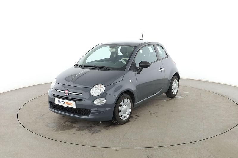 Gebraucht Fiat 500 2021 Grau Limousine