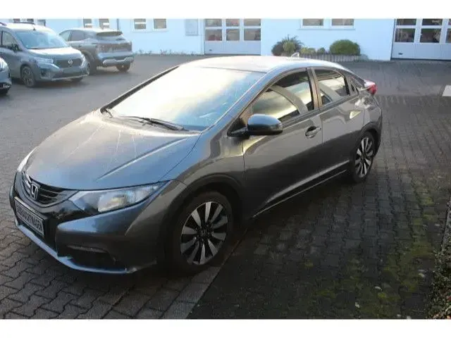 Gebraucht Honda Civic Sport 99 PS (72 kW) 2015 Grau SUV