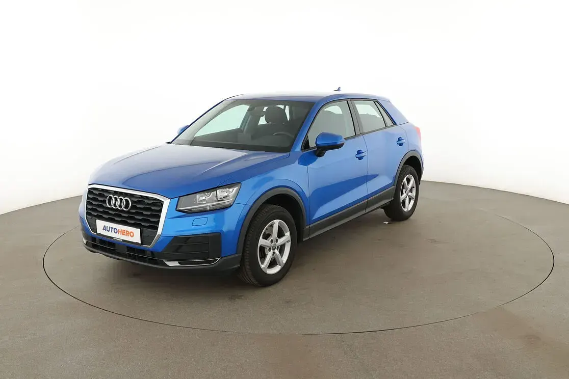 Gebraucht Audi Q2 150 PS (110 kW) 2017 SUV