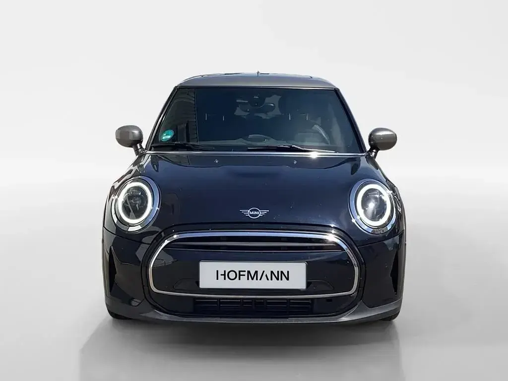 Gebraucht Mini Cooper 136 PS (100 kW) 2023 Mini yours enigmatic black metallic Kleinwagen