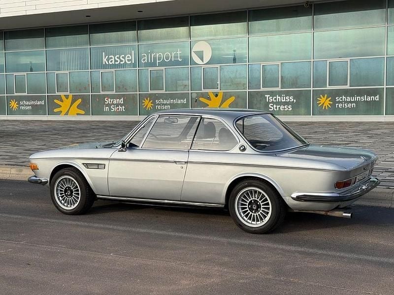 Gebraucht BMW E9 179 PS (131 kW) 1973 Silber Coupé