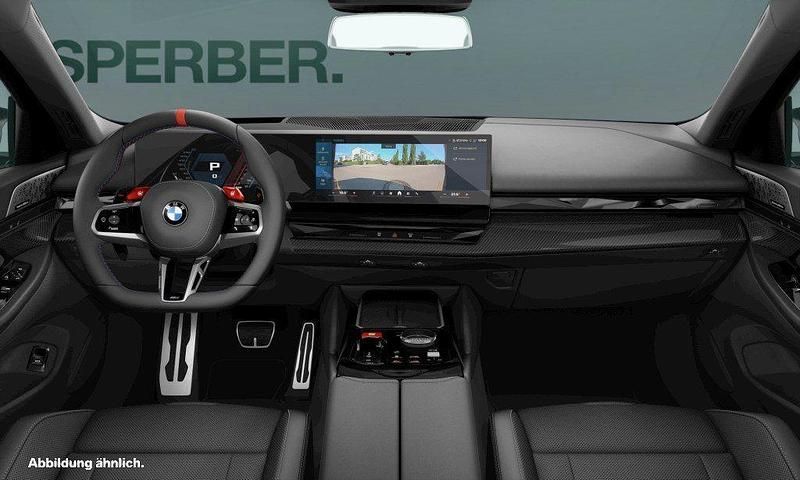 Neu BMW M5 Performance 544 PS (400 kW) 2026 Grau Limousine