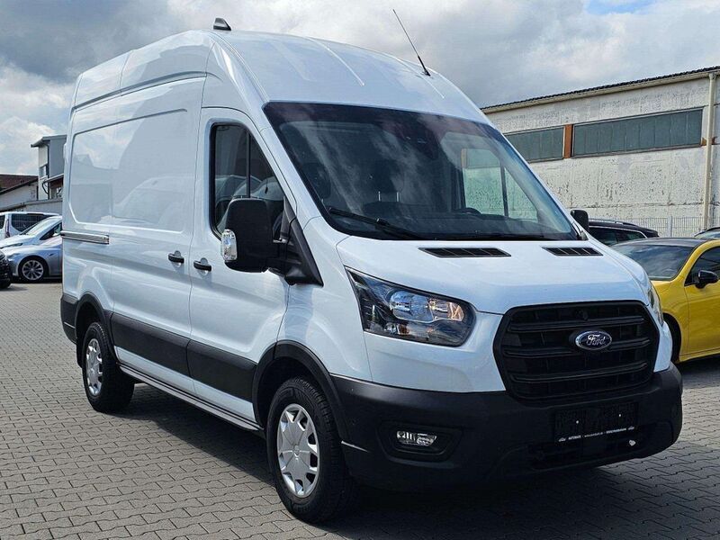 Frostweiß Gebraucht 2024 Ford Transit Van / Kleinbus | 27.980 € (Guter Preis) - Bild 1/4
