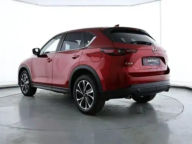 Gebraucht Mazda CX-5 Ad'Vantage 194 PS (142 kW) 2024 Rot SUV