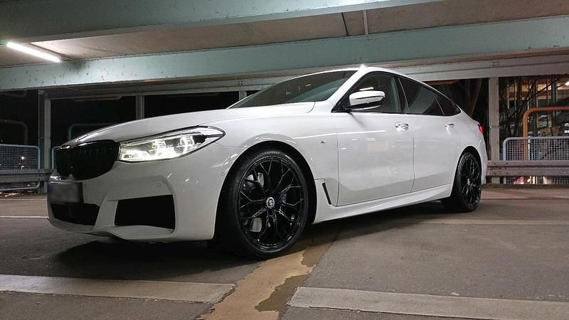 Gebraucht BMW 640 M Performance 340 PS (250 kW) 2018 Weiß Coupé