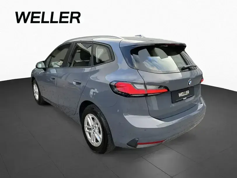 Occasion BMW 220 Active Tourer Efficient Dynamics 156 ch (114 kW) 2023 Gris Monospace