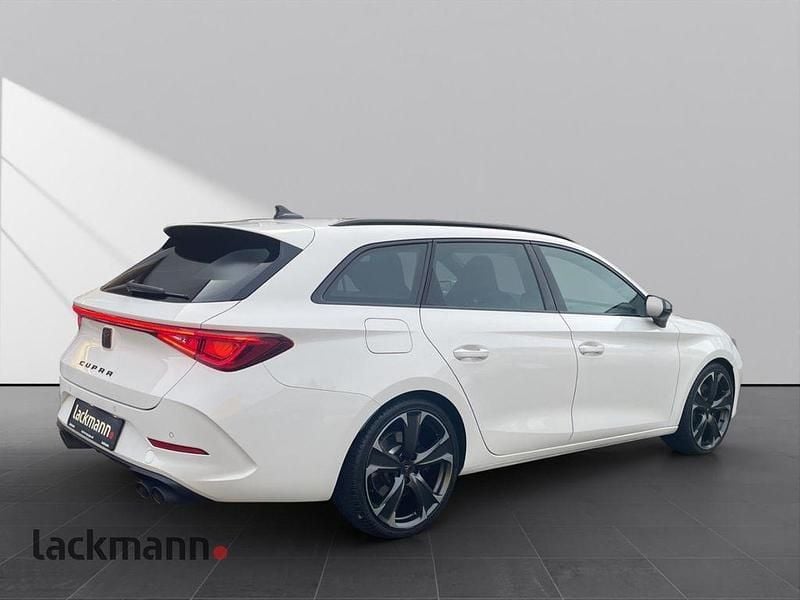 Gebraucht Cupra Leon VZ 300 PS (220 kW) 2023 Weiss Kombi
