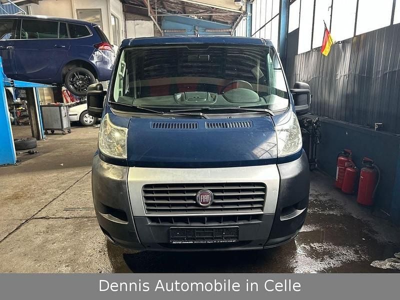 Blau Gebraucht 2014 Fiat Ducato Van | 10.990 € (Fairer Preis) - Bild 1/4
