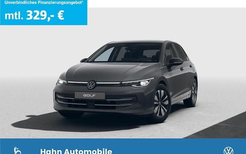 Grau Gebraucht 2025 VW Golf VIII Goal Limousine | 32.980 € (Fairer Preis) - Bild 1/4