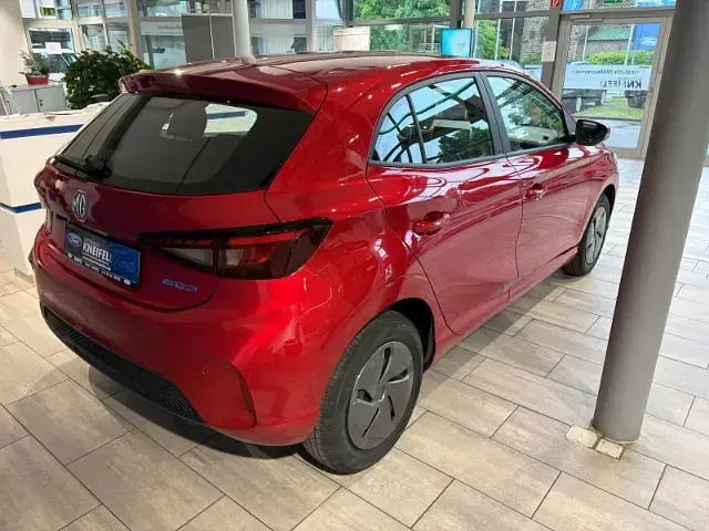 Neu MG MG3 116 PS (85 kW) 2026 Rot Kleinwagen