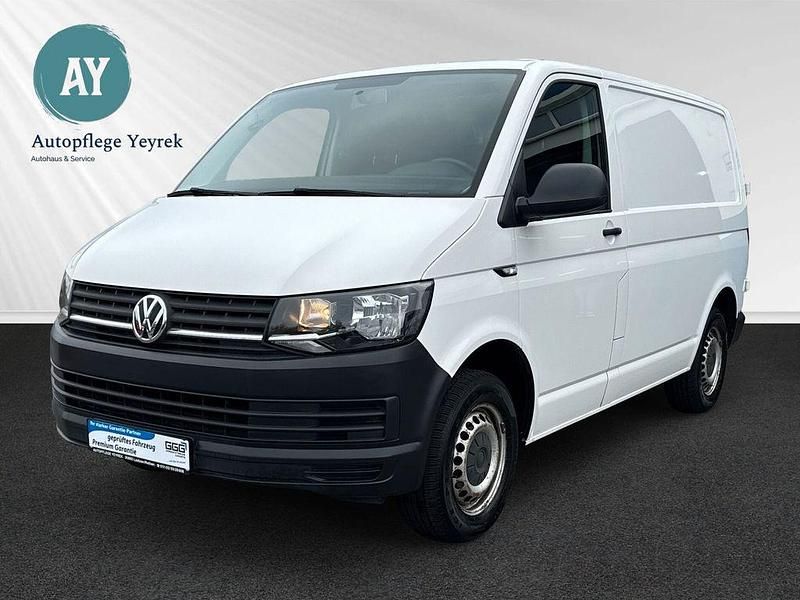 Second-hand VW Transporter 84 CP (61 kW) 2016 Alb Van