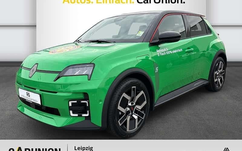 Schwarz Gebraucht 2025 Renault R5 Komfort Kleinwagen | 31.990 € (Fairer Preis) - Bild 1/4