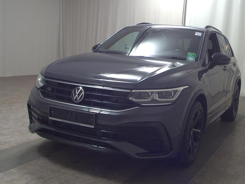 Gebraucht VW Tiguan R-line 286 PS (210 kW) 2023 Grau SUV