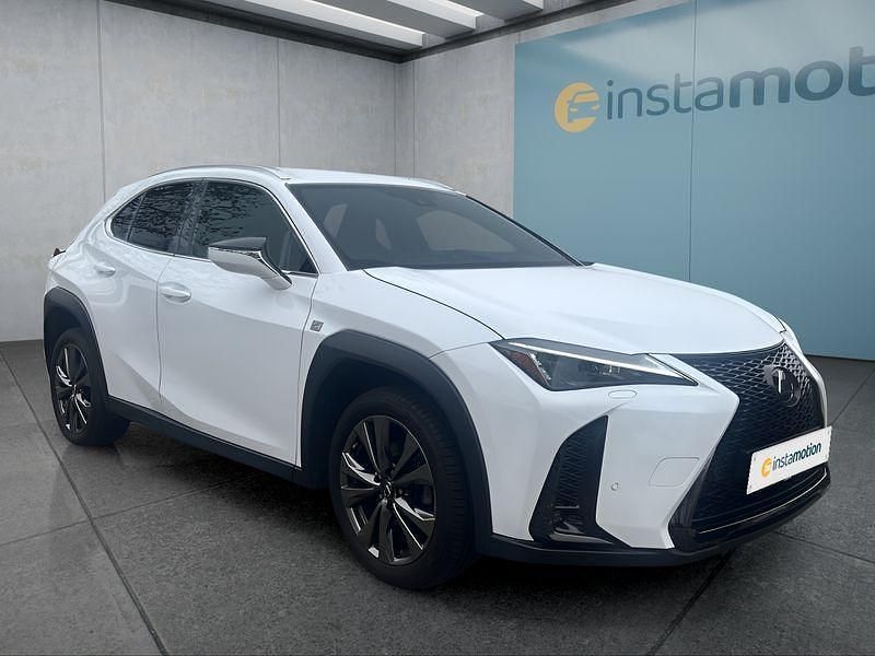 Gebraucht Lexus UX 250h Sport Line 184 PS (135 kW) 2023 Weiß SUV