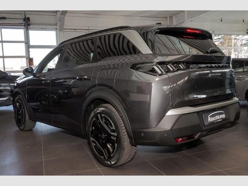 Neu Peugeot 5008 Allure 156 kW (213 PS) 2026 Grau SUV