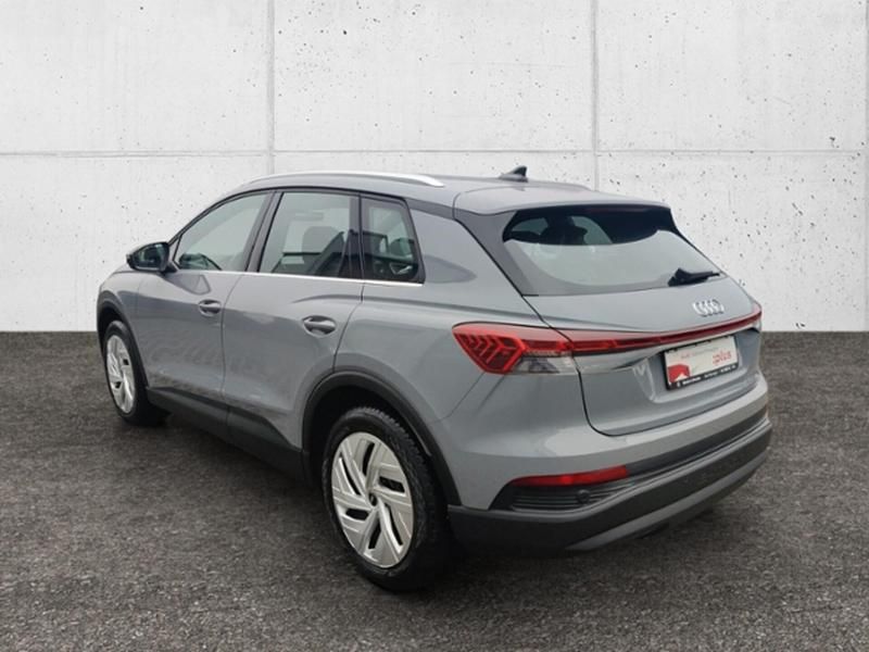 Usata Audi Q4 e-tron Basis 150 kW (204 CV) 2022 Grigio SUV