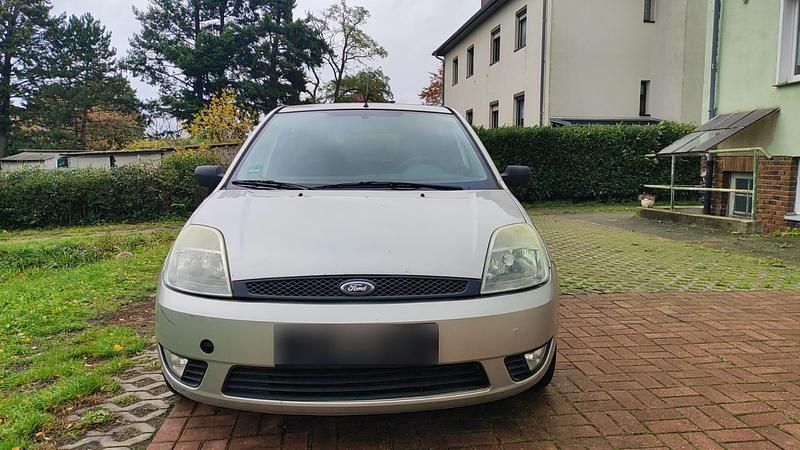 Gebraucht Ford Fiesta 2004 Kleinwagen